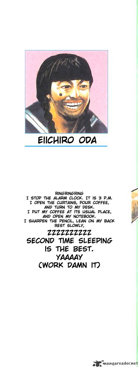 One Piece Chapter 240 page 2
