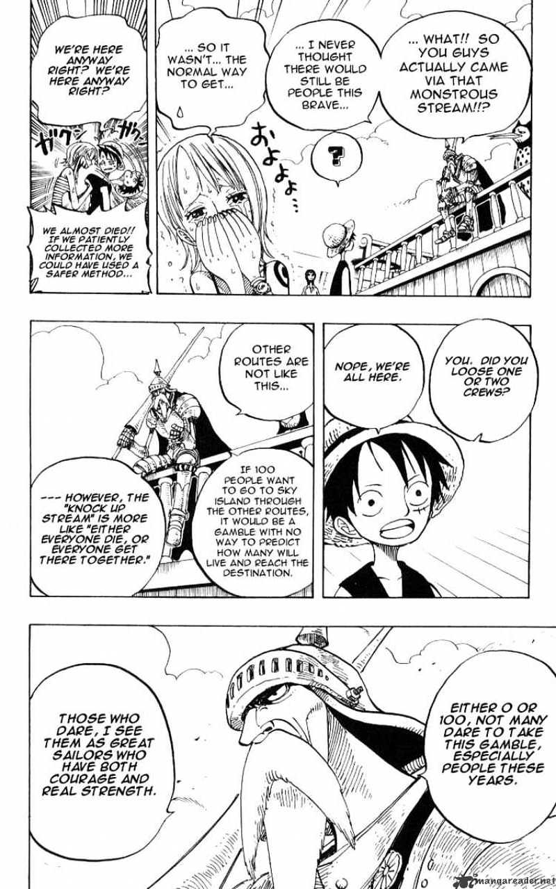 One Piece Chapter 241 page 6