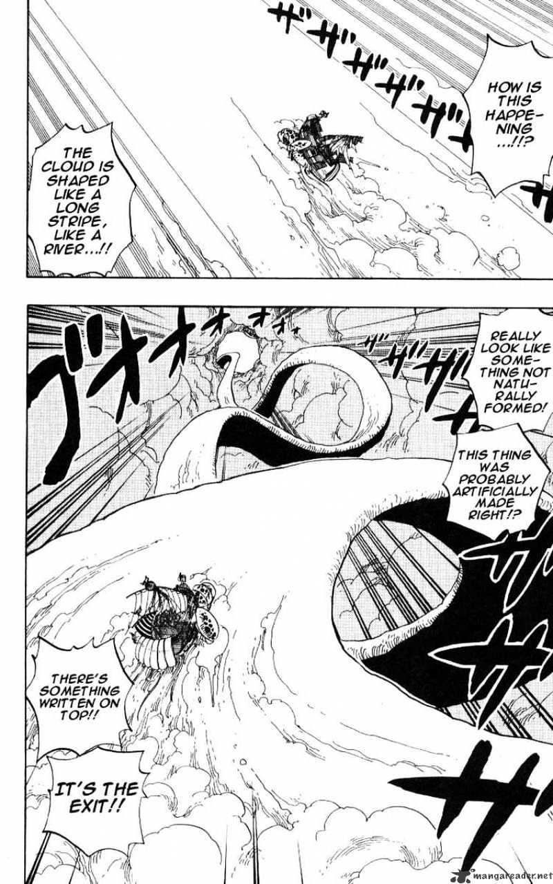One Piece Chapter 242 page 2