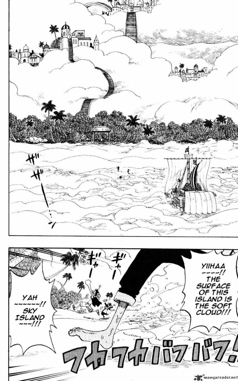 One Piece Chapter 242 page 5