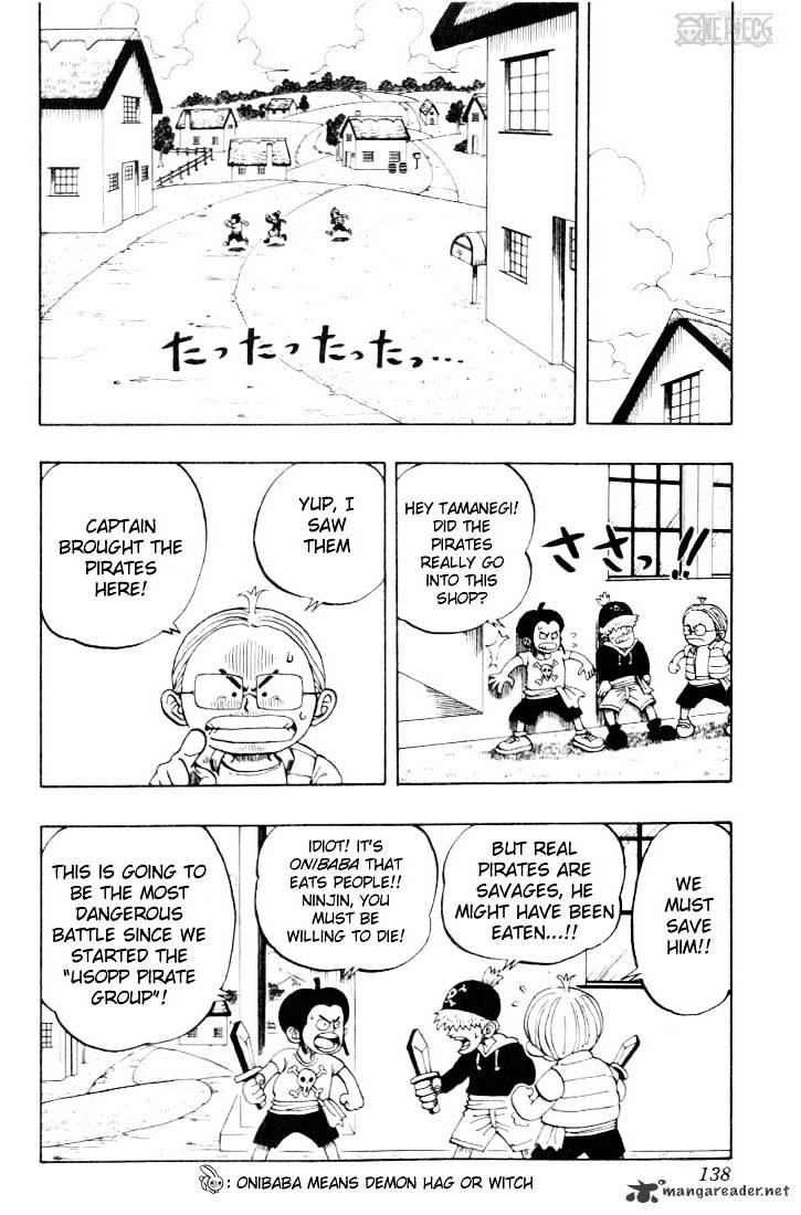 One Piece Chapter 26 page 2