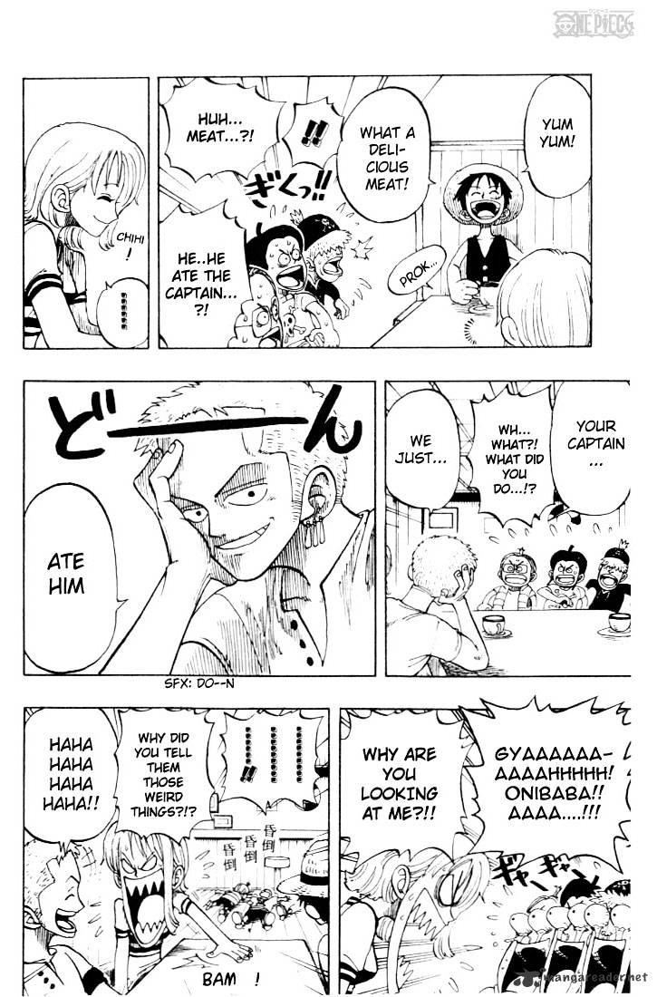 One Piece Chapter 26 page 4