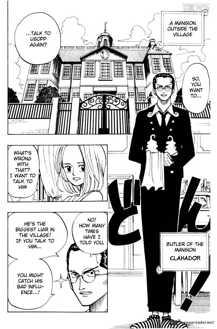 One Piece Chapter 26 page 6