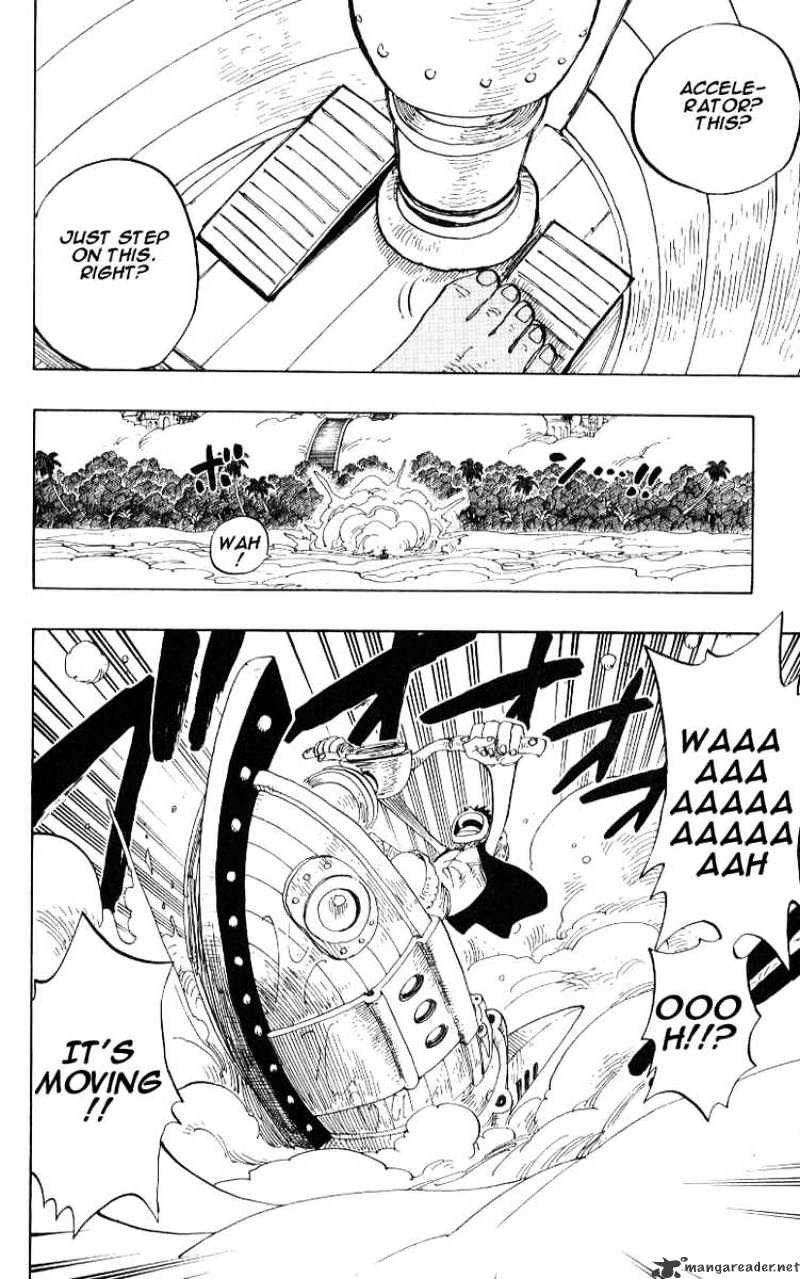 One Piece Chapter 243 page 2