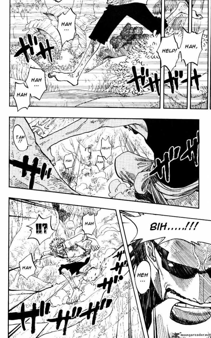 One Piece Chapter 244 page 6