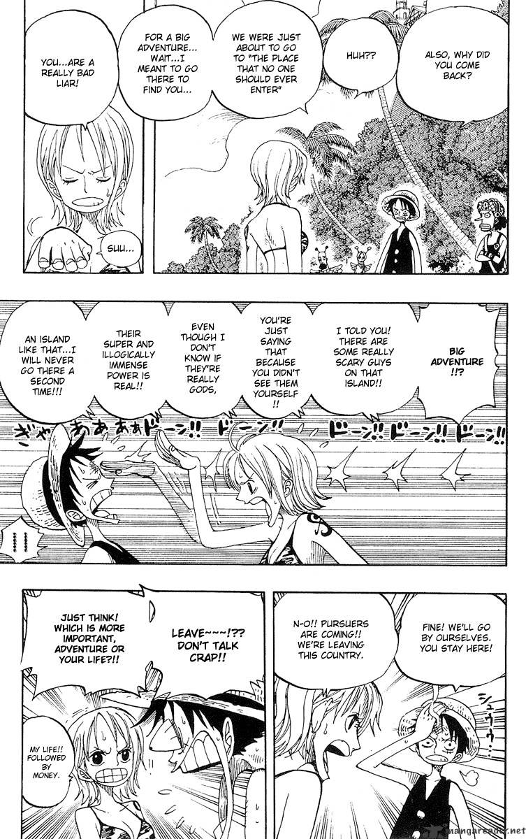 One Piece Chapter 246 page 3