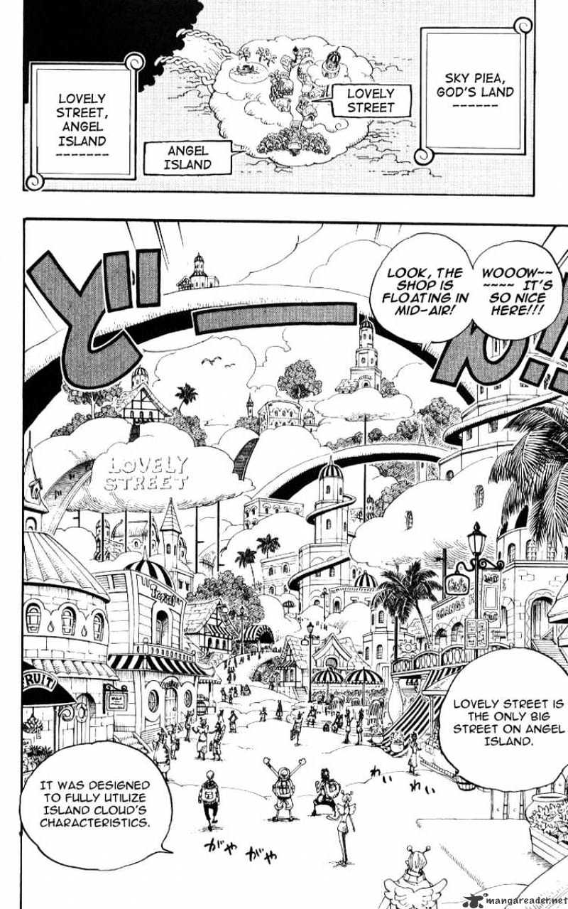 One Piece Chapter 247 page 2