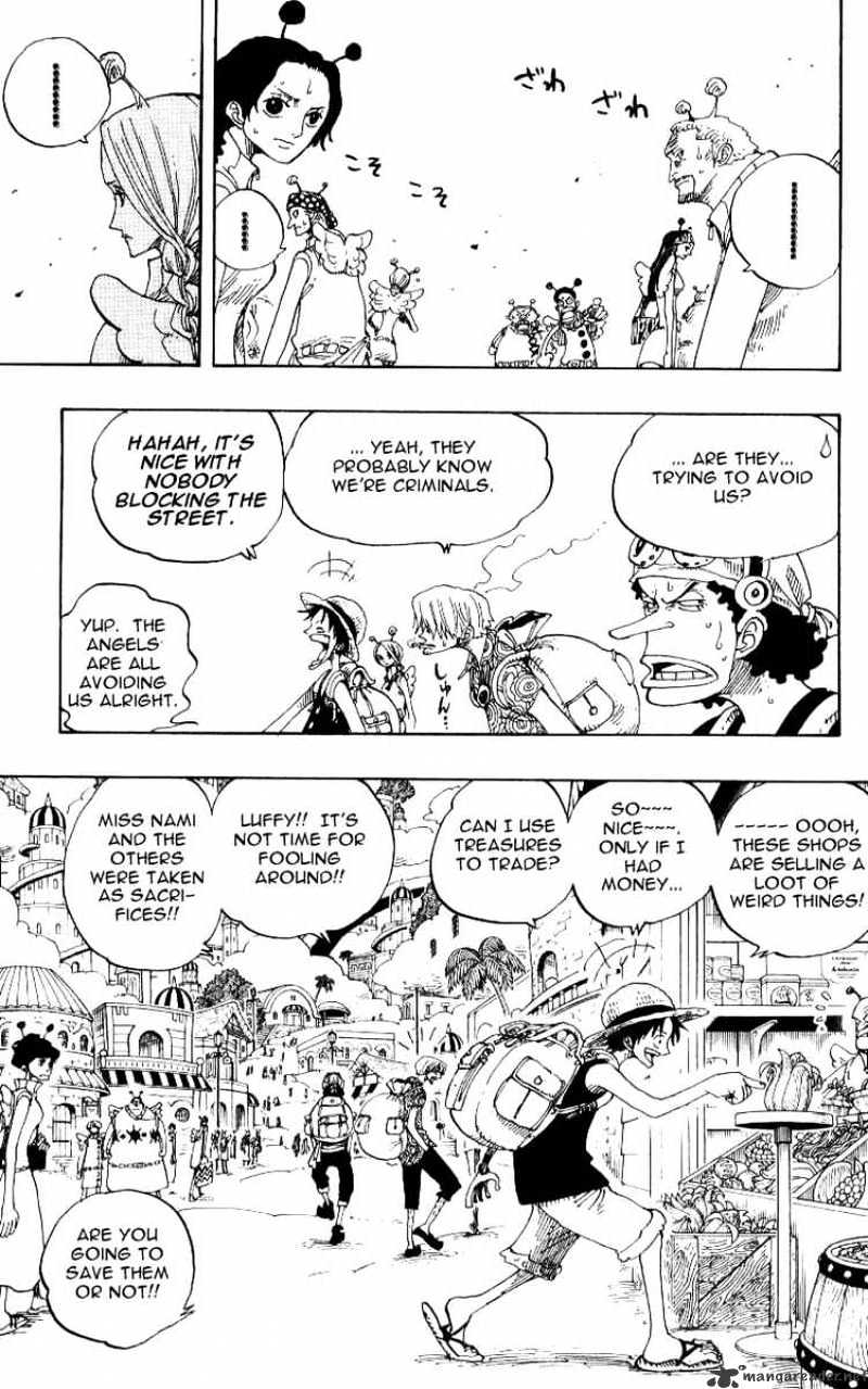 One Piece Chapter 247 page 3