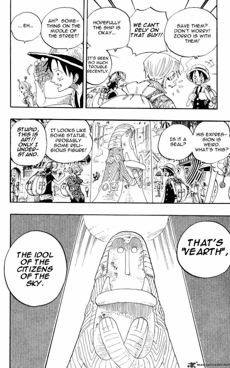 One Piece Chapter 247 page 4