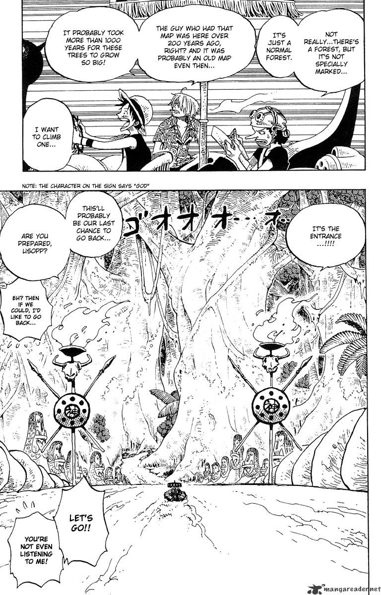 One Piece Chapter 248 page 3