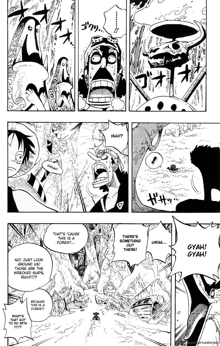 One Piece Chapter 248 page 4