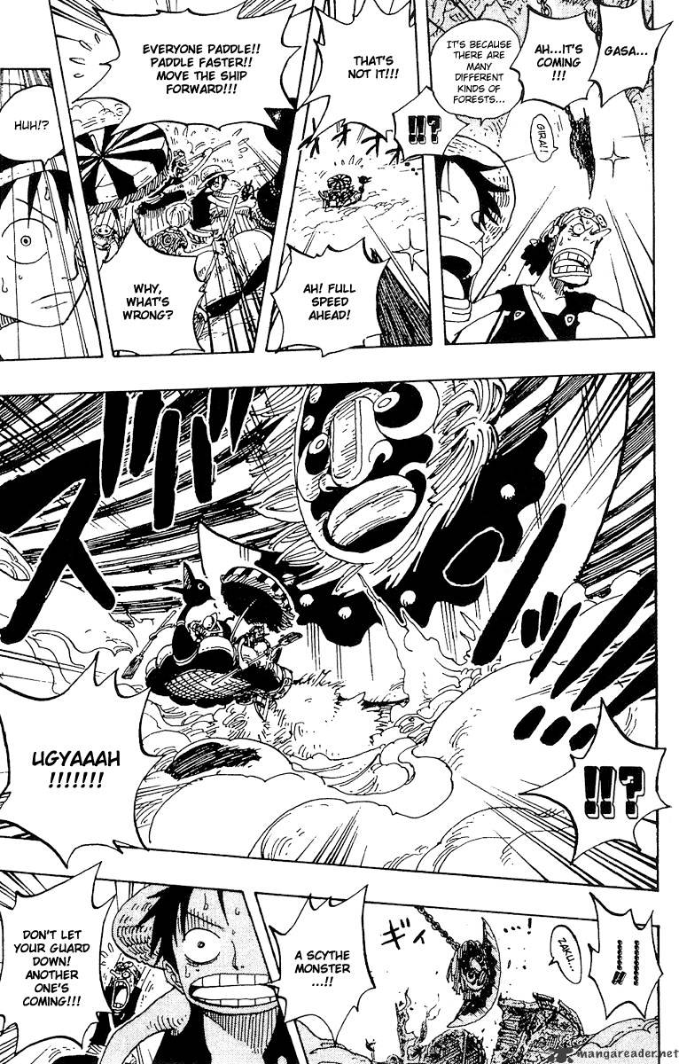 One Piece Chapter 248 page 5