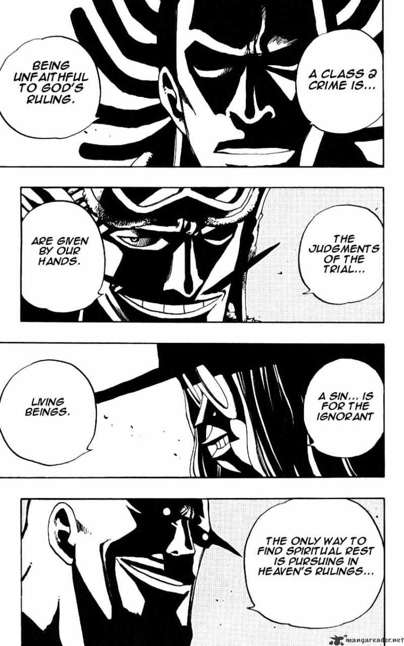 One Piece Chapter 249 page 3