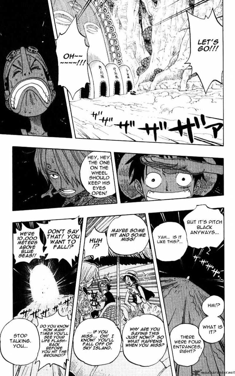 One Piece Chapter 249 page 5