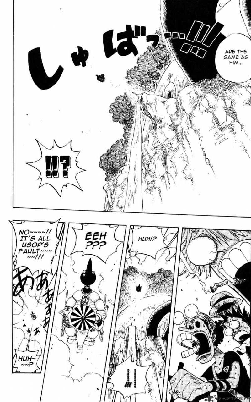 One Piece Chapter 249 page 6