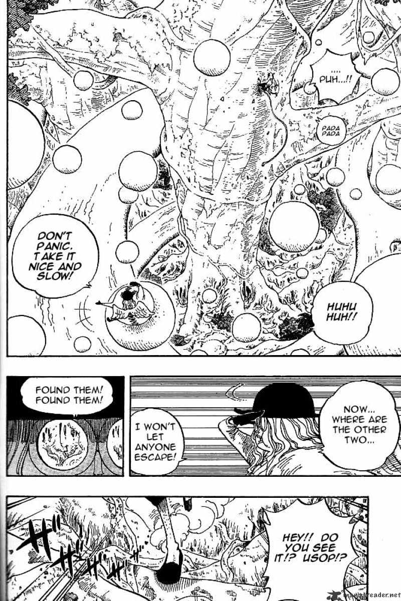 One Piece Chapter 250 page 6