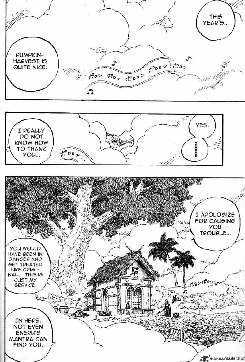 One Piece Chapter 251 page 2