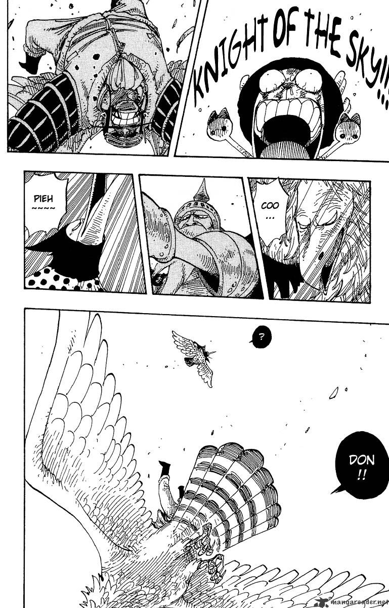 One Piece Chapter 252 page 2