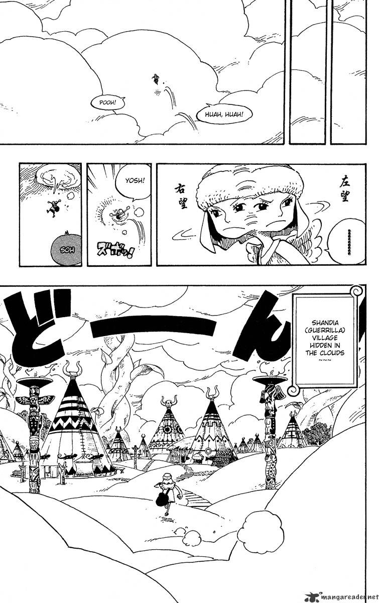 One Piece Chapter 252 page 5