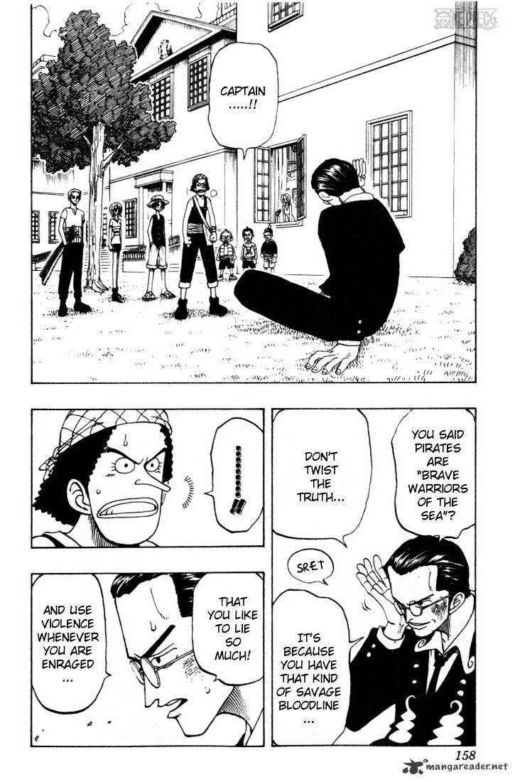 One Piece Chapter 27 page 2