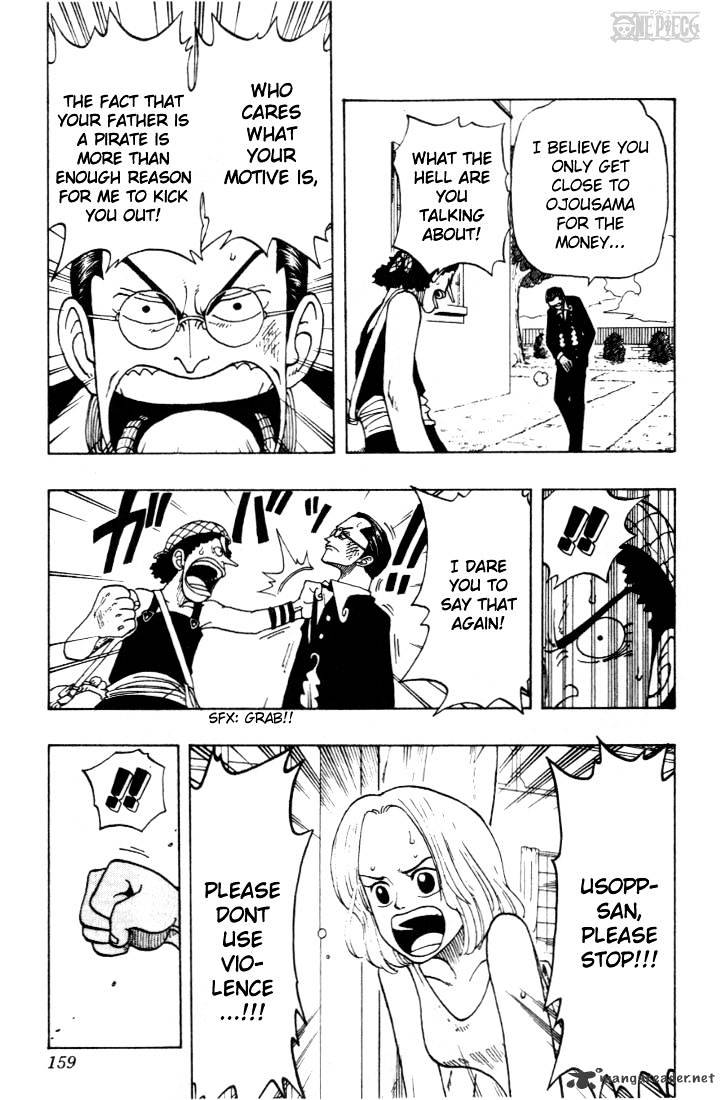 One Piece Chapter 27 page 3