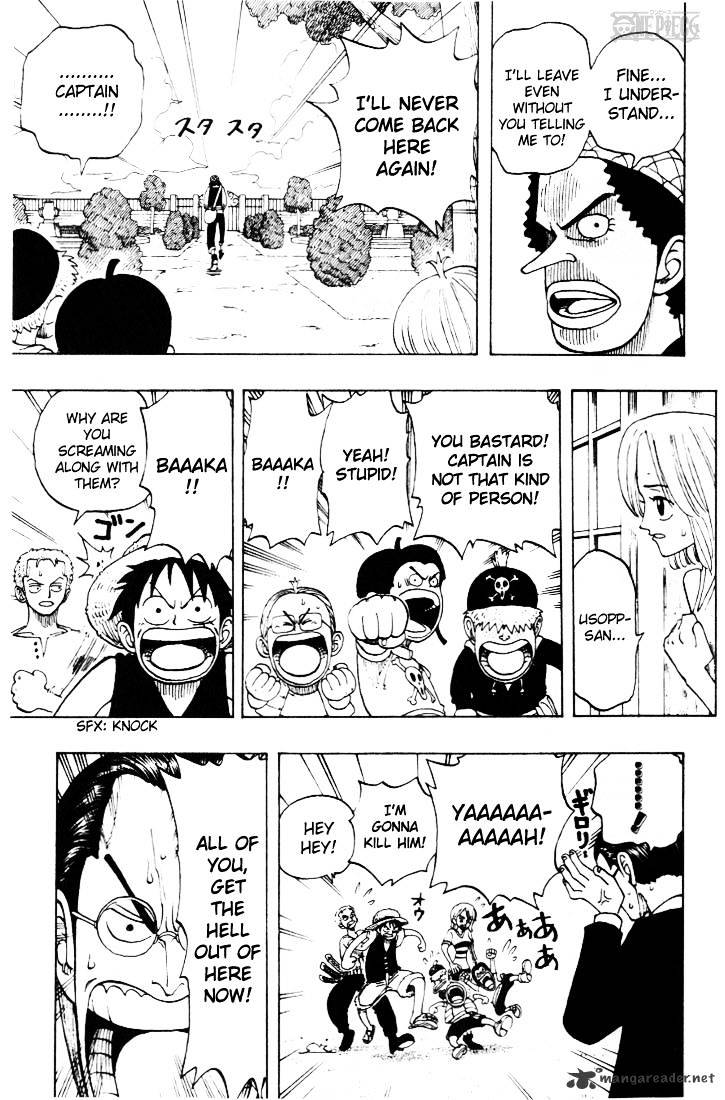 One Piece Chapter 27 page 5