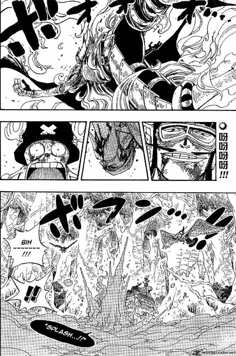 One Piece Chapter 253 page 2