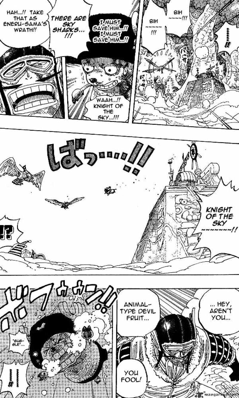 One Piece Chapter 253 page 3