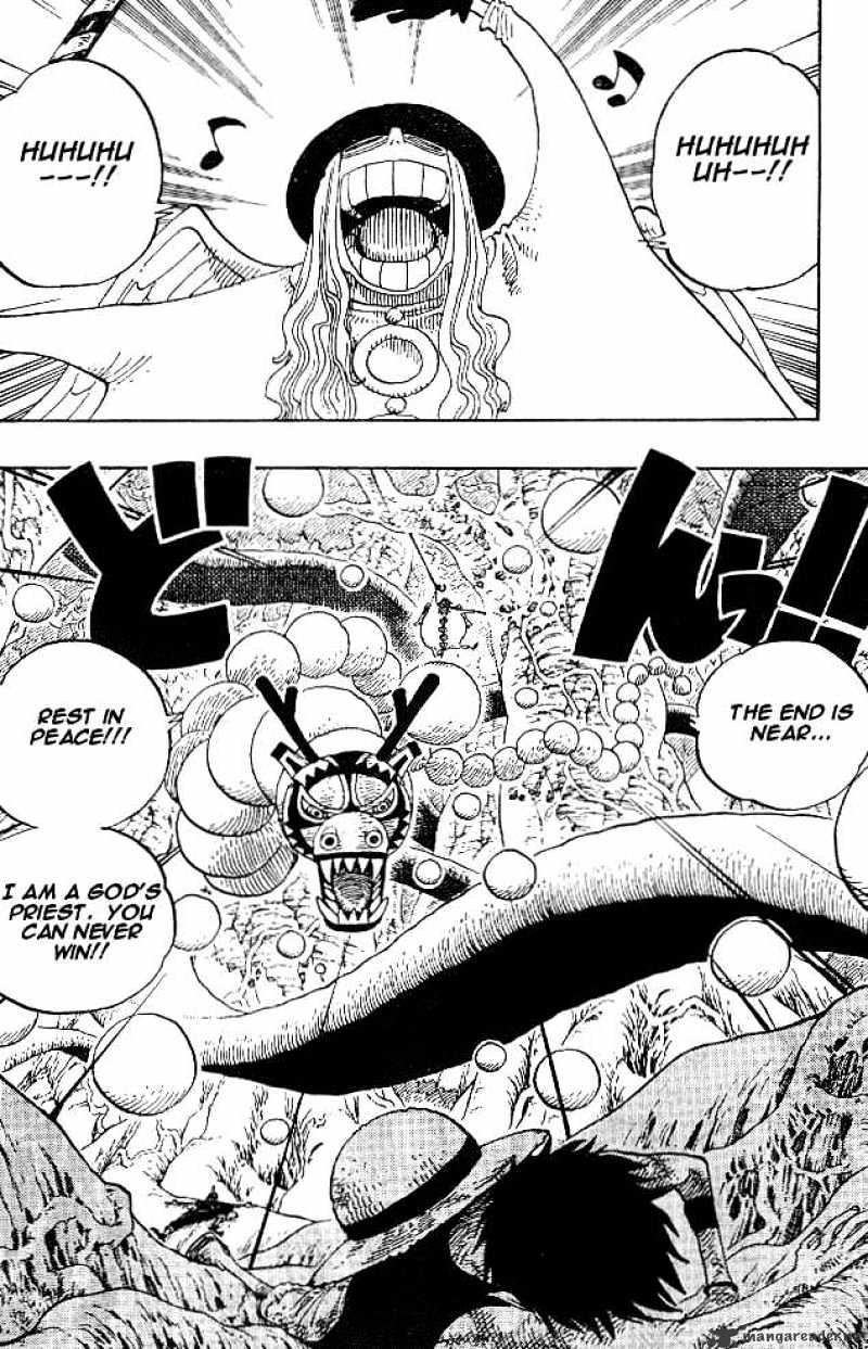 One Piece Chapter 253 page 6