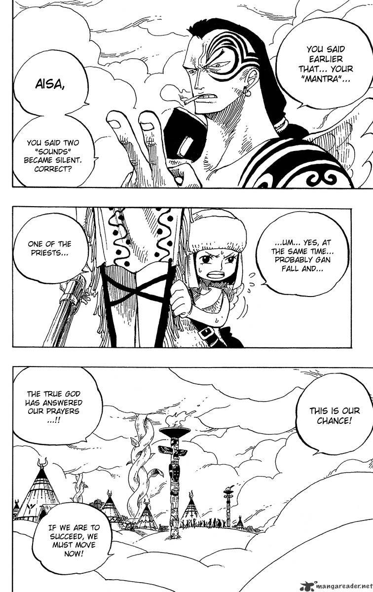 One Piece Chapter 254 page 2