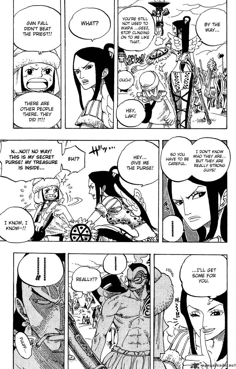 One Piece Chapter 254 page 3