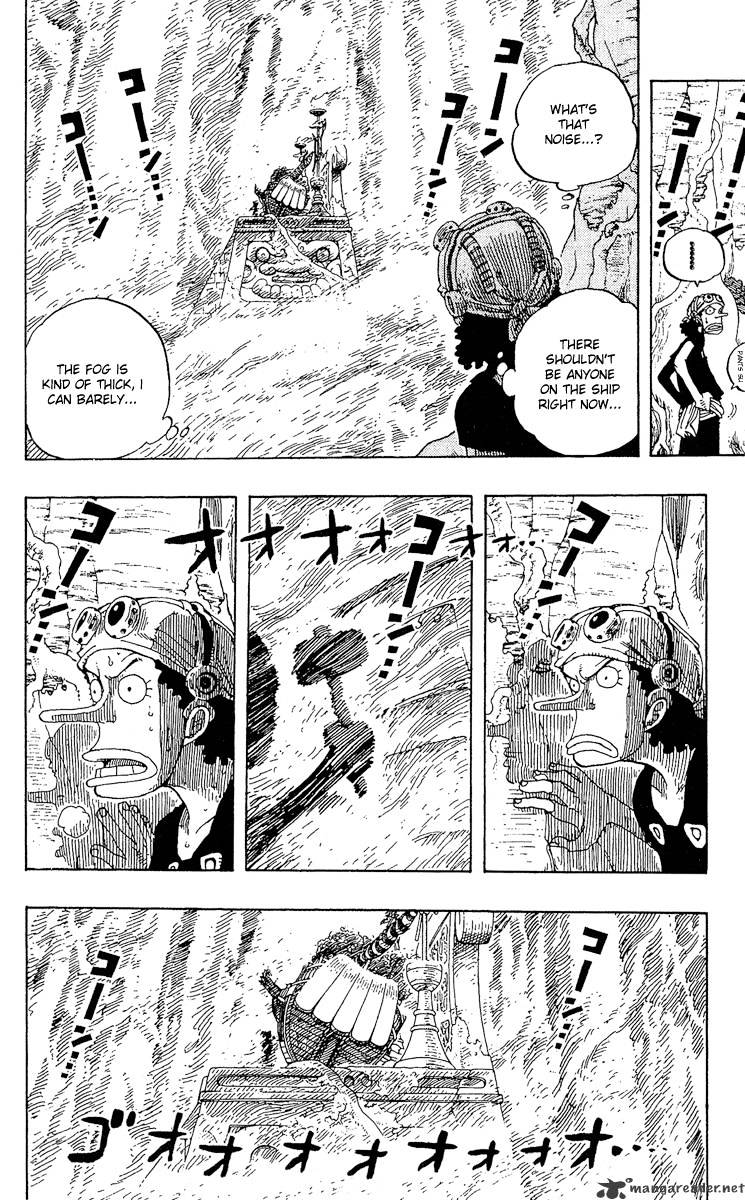 One Piece Chapter 257 page 4