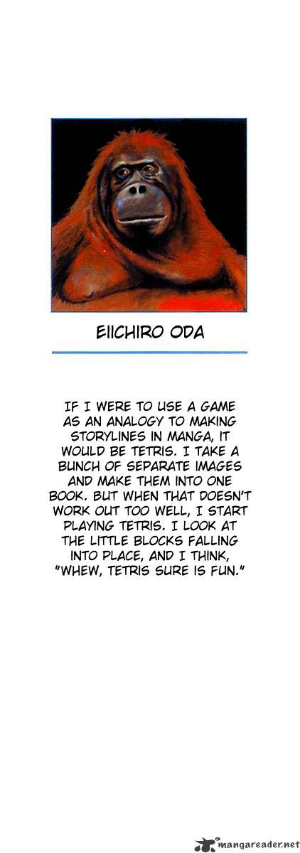 One Piece Chapter 259 page 2