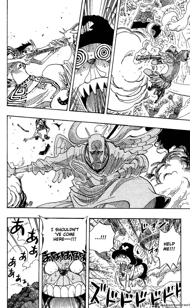 One Piece Chapter 261 page 6