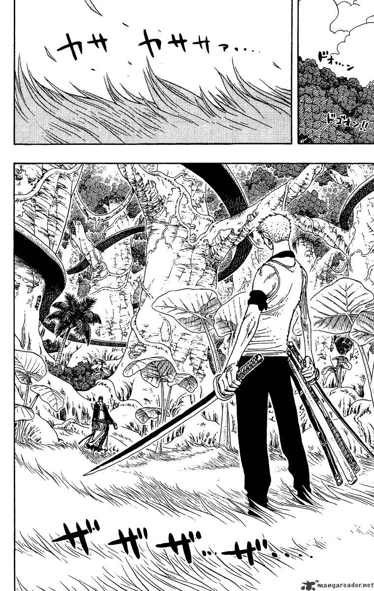 One Piece Chapter 262 page 2