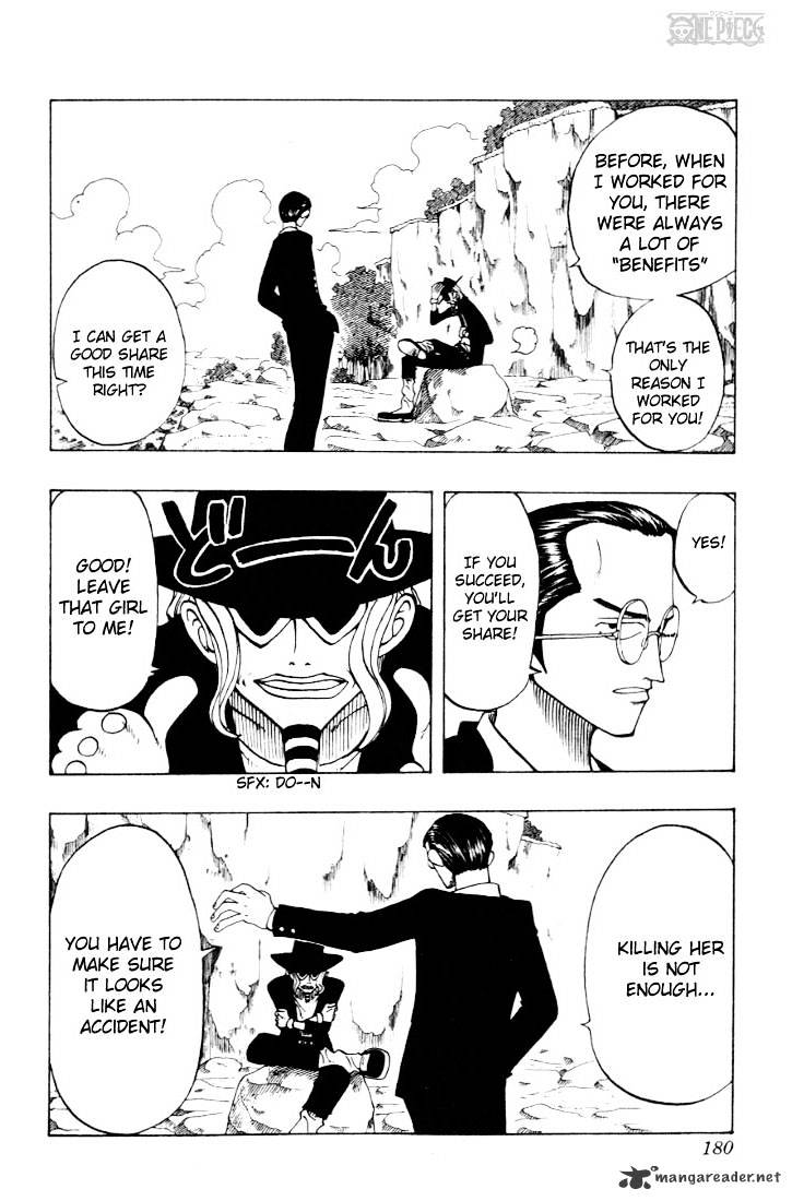 One Piece Chapter 28 page 4