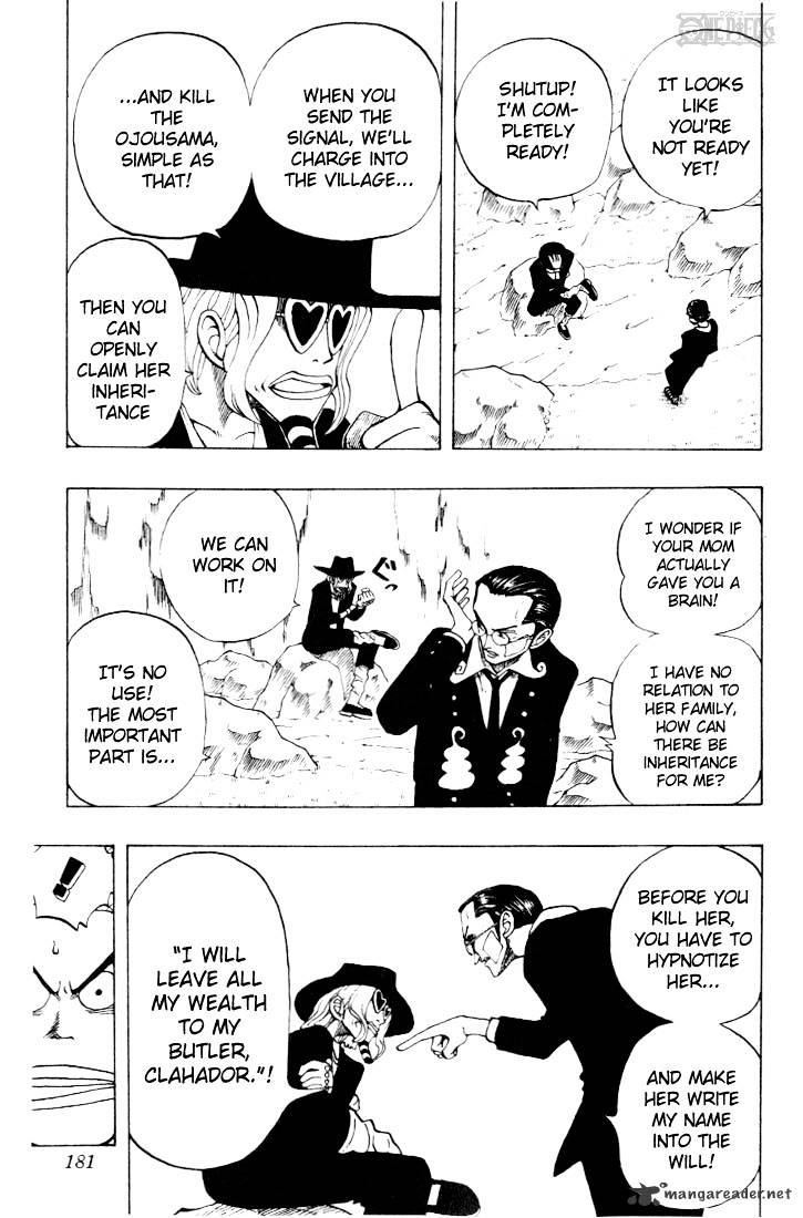 One Piece Chapter 28 page 5