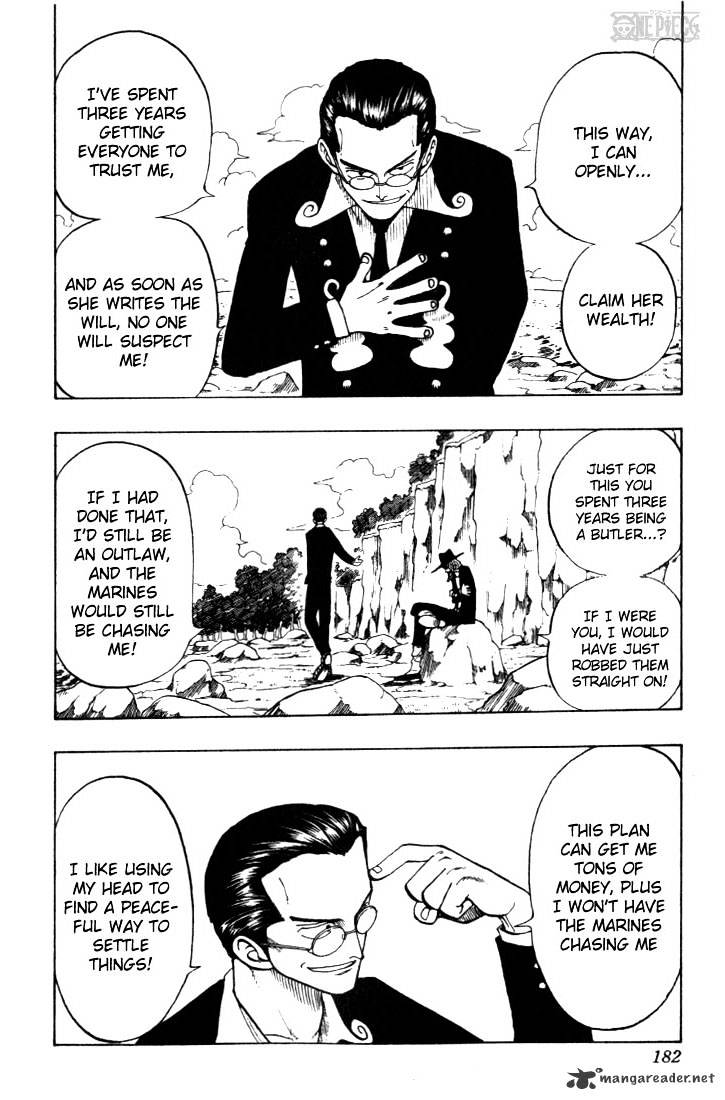 One Piece Chapter 28 page 6