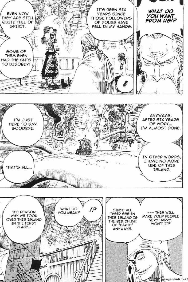 One Piece Chapter 263 page 4