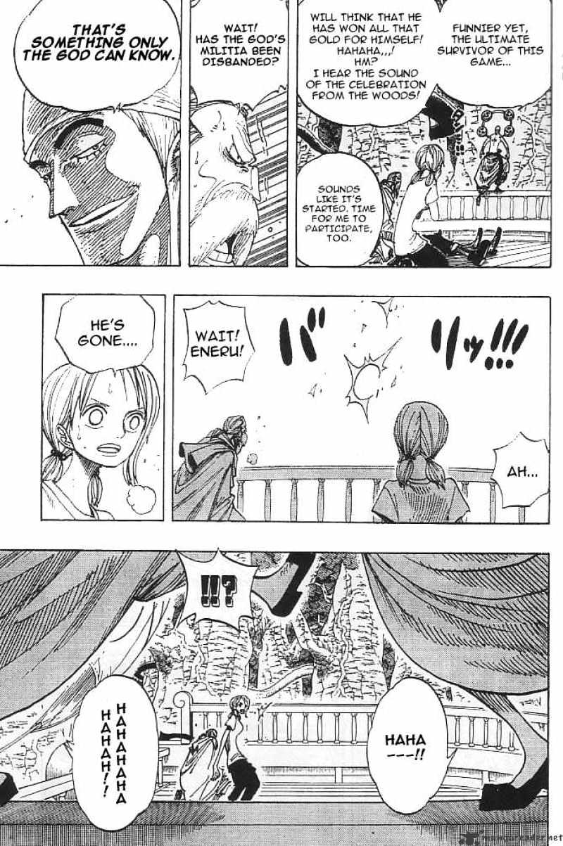 One Piece Chapter 263 page 6