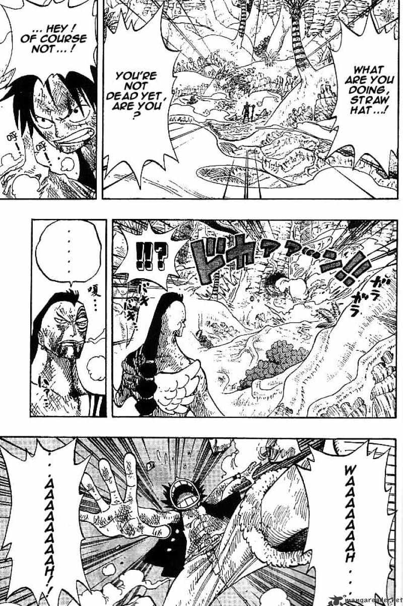 One Piece Chapter 264 page 3