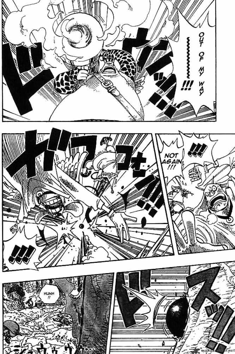 One Piece Chapter 264 page 6