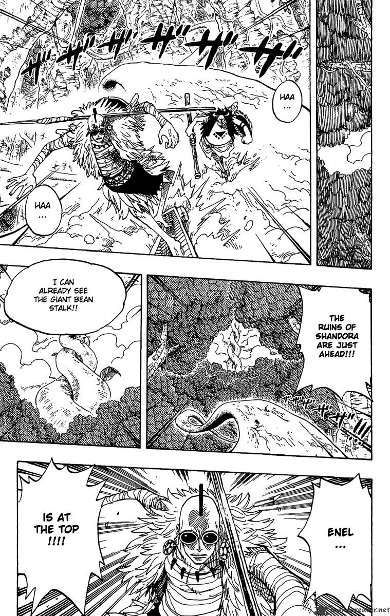 One Piece Chapter 266 page 5