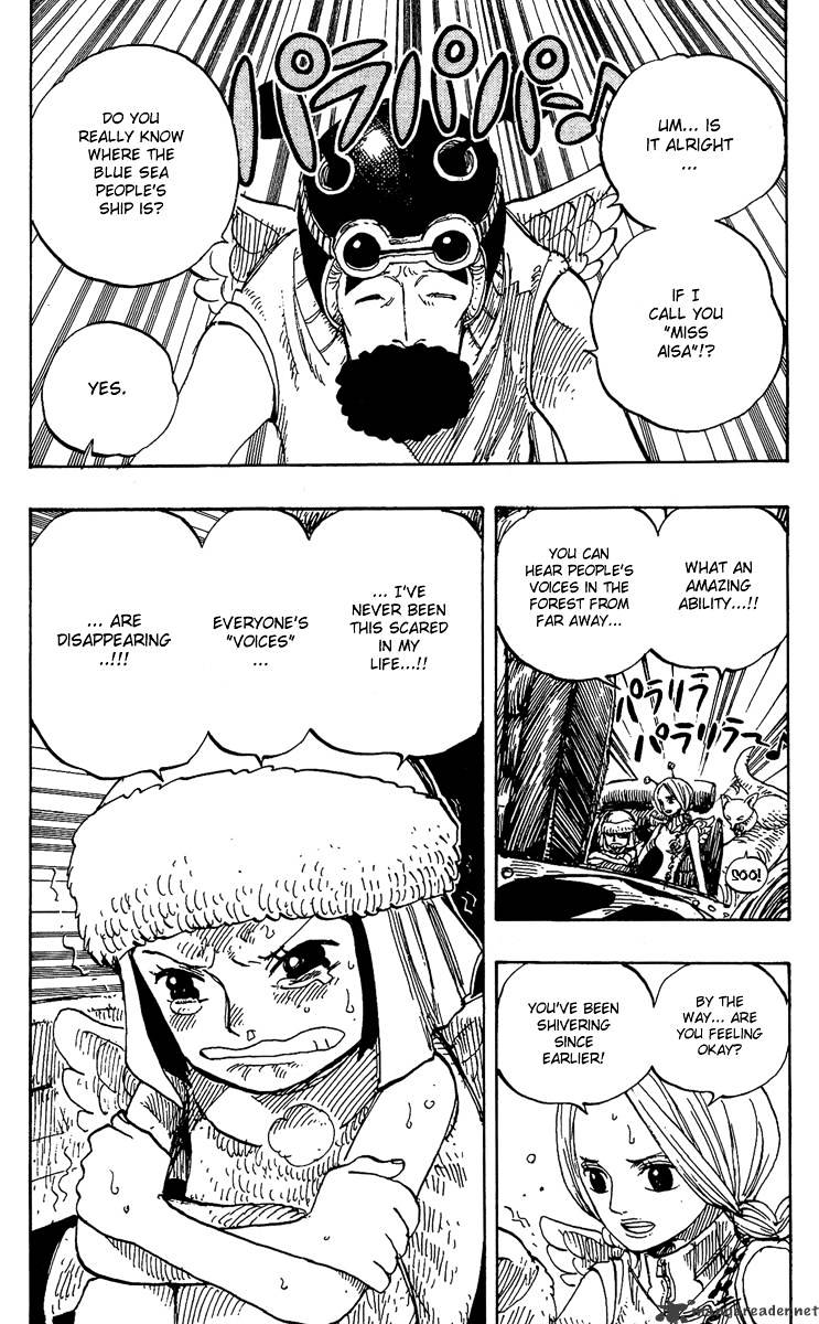 One Piece Chapter 267 page 2