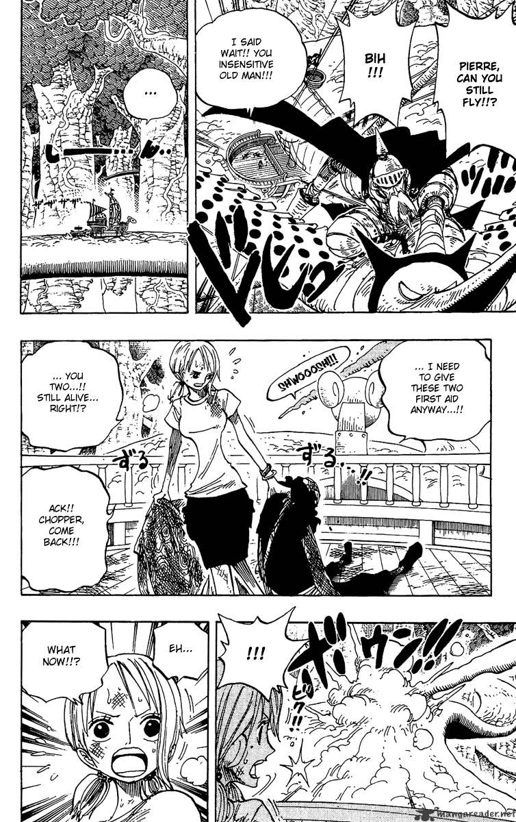 One Piece Chapter 267 page 4