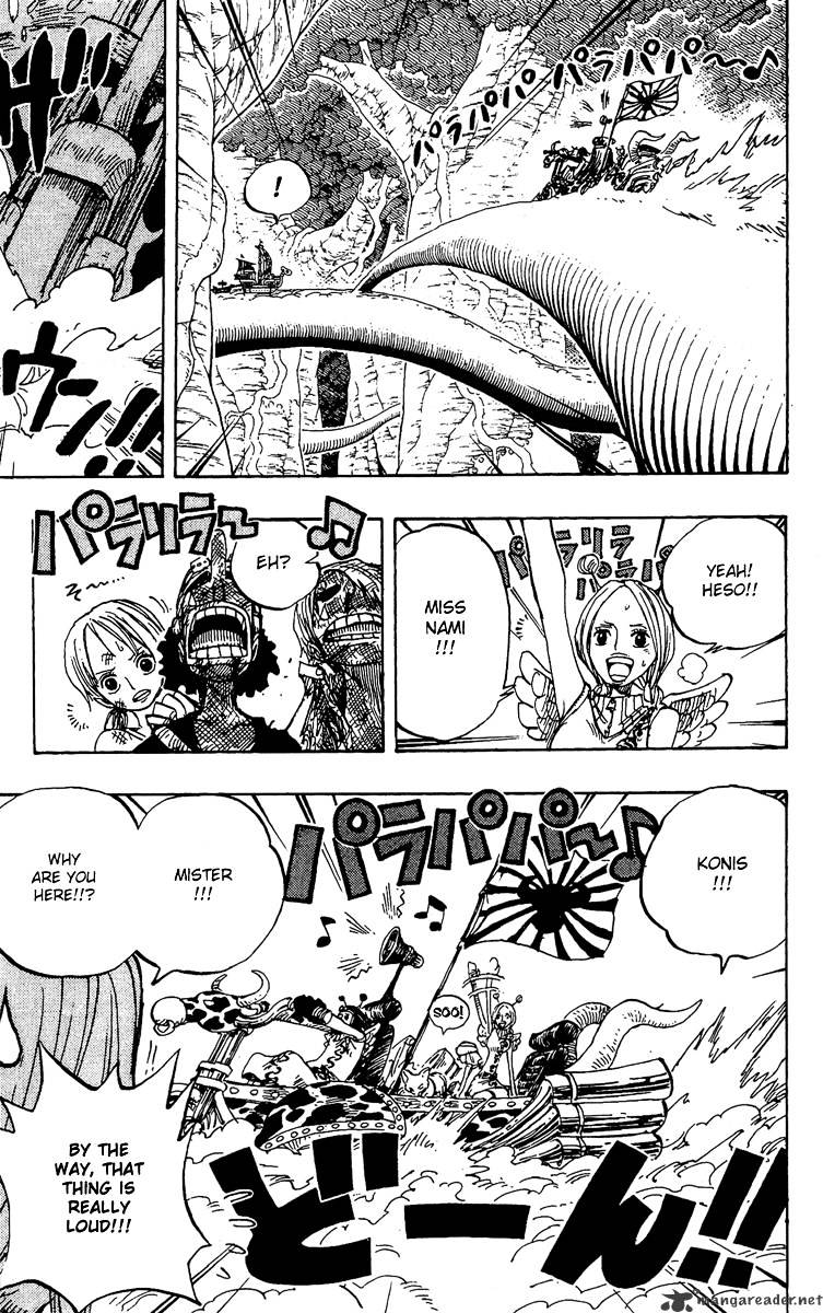 One Piece Chapter 267 page 5
