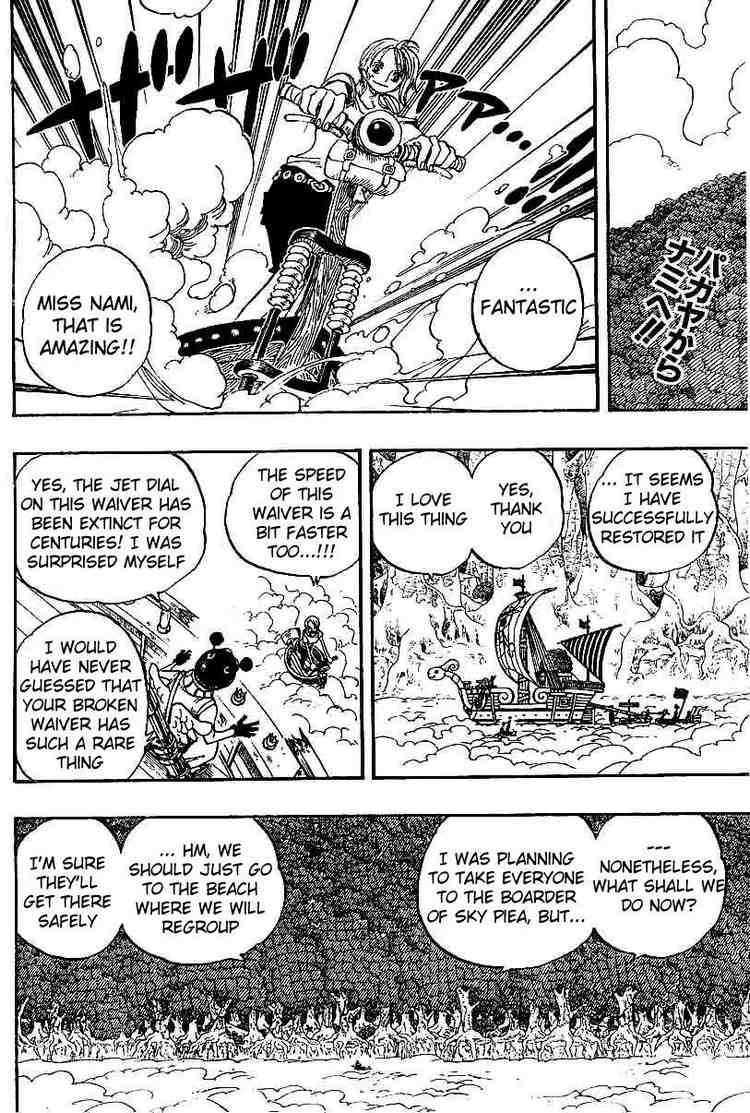 One Piece Chapter 268 page 2