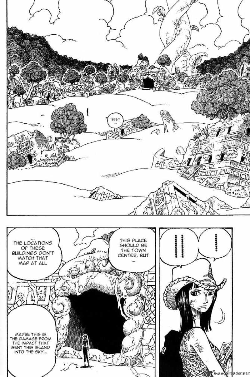 One Piece Chapter 269 page 2