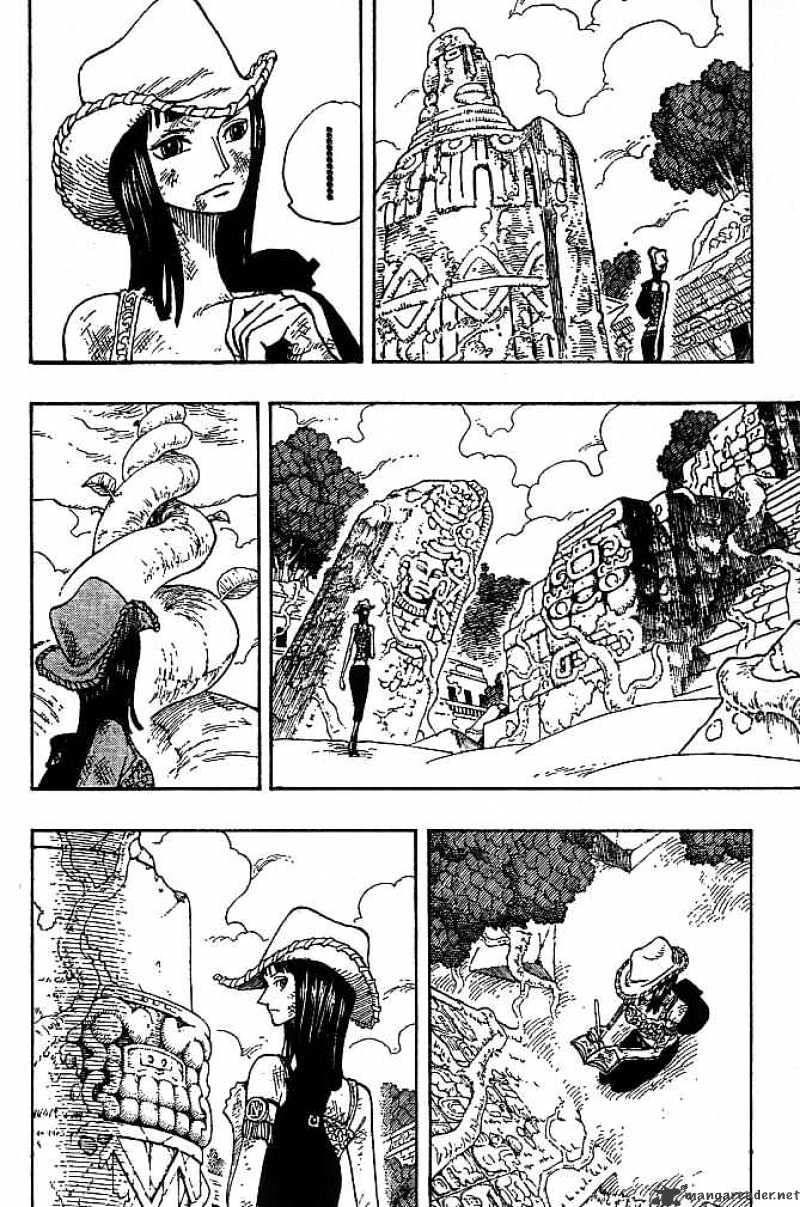 One Piece Chapter 269 page 4