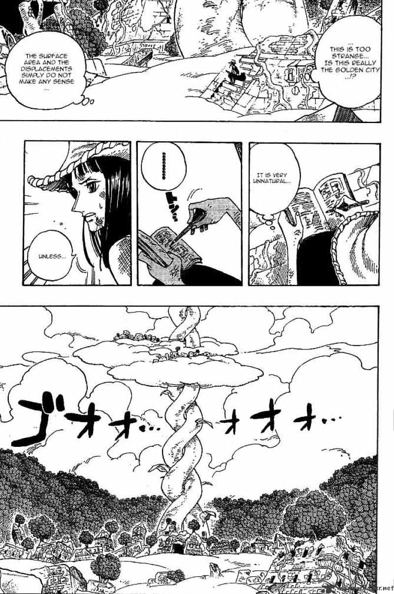 One Piece Chapter 269 page 5